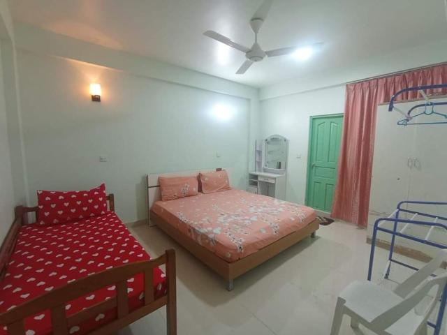 Double Room — MSM DIAMOND guesthouse 1