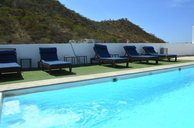 Morgan Apart-Hotel & Residences — photo 23