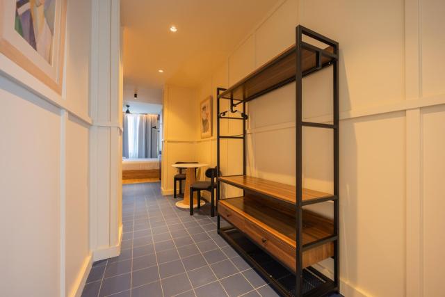 CP Apartments San Mamés — photo 21