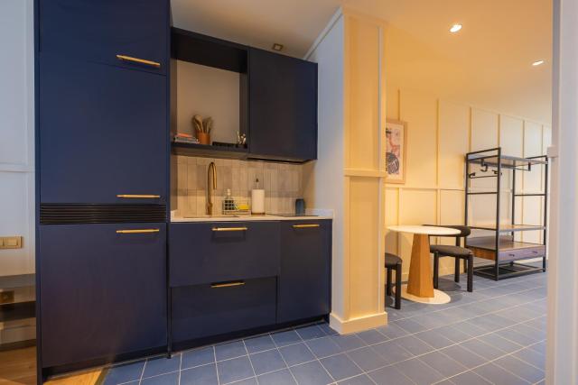 CP Apartments San Mamés — photo 16