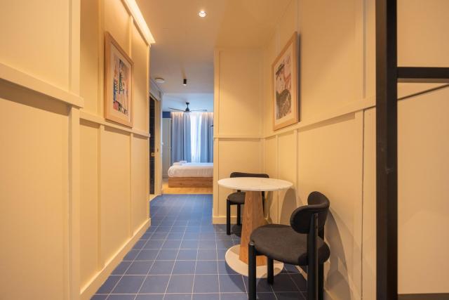CP Apartments San Mamés — photo 13