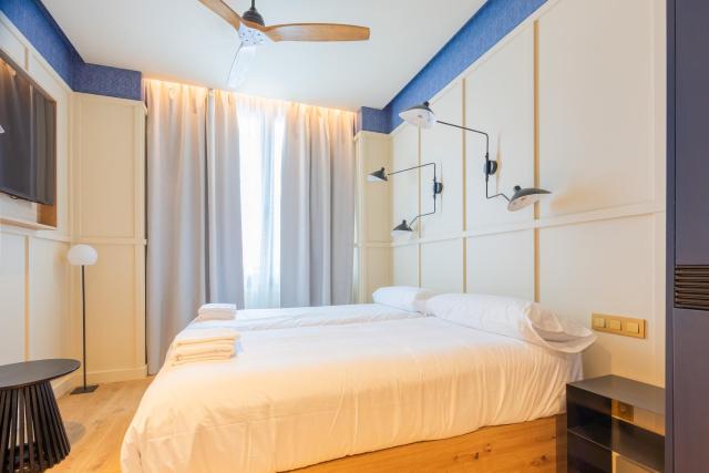 CP Apartments San Mamés — photo 20