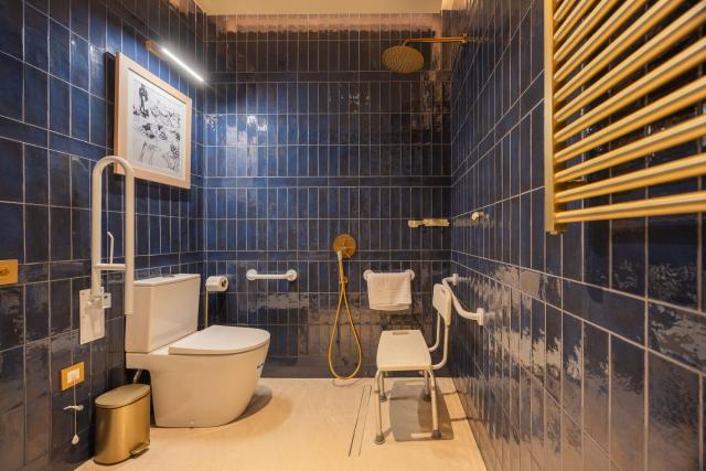 CP Apartments San Mamés — photo 18