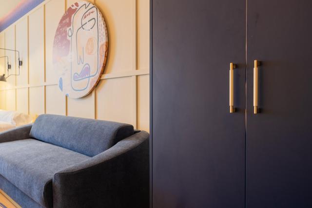 CP Apartments San Mamés — photo 24
