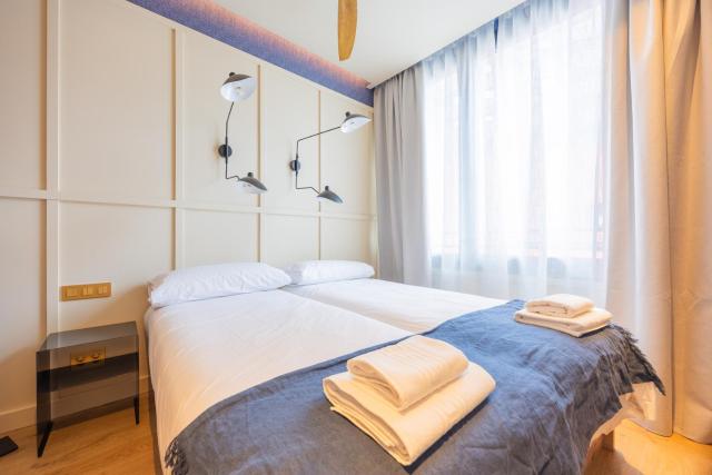 CP Apartments San Mamés — photo 9