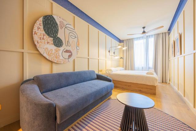 CP Apartments San Mamés — photo 11