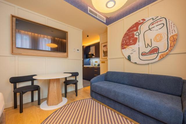 CP Apartments San Mamés — photo 3