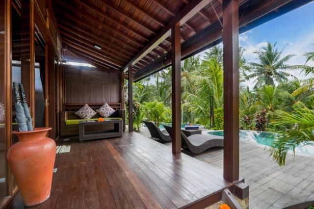 PB Pondok Gandalangu Suite Villas Ubud Bali — photo 23