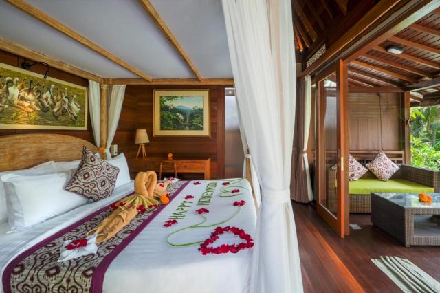 PB Pondok Gandalangu Suite Villas Ubud Bali — photo 11