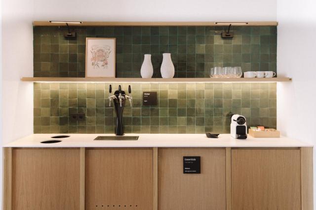Aspasios Sofia Atocha Aparthotel — photo 17