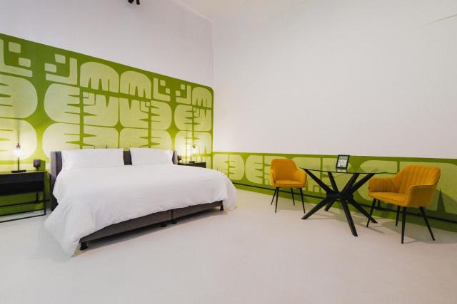 Cocoon Oaxaca City- Curated Stay In Oaxaca Centro — photo 10