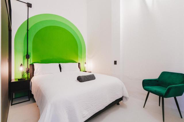Cocoon Oaxaca City- Curated Stay In Oaxaca Centro — photo 14