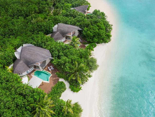 JW Marriott Maldives Resort & Spa — photo 7