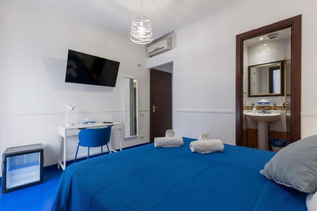 Hotel Maison Bleau — photo 24