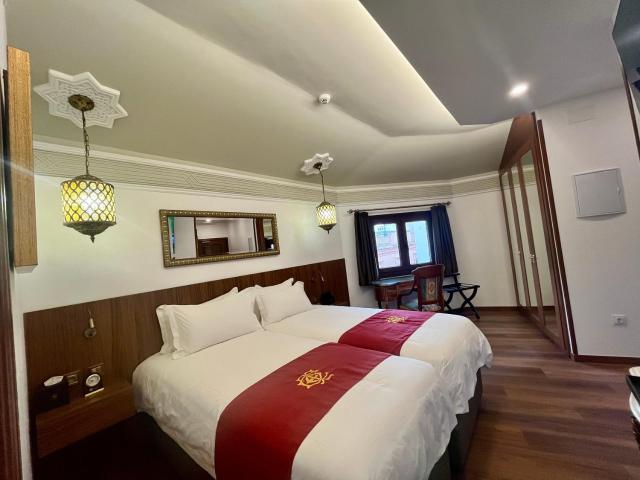Hotel Boutique Casón De Los López — photo 23