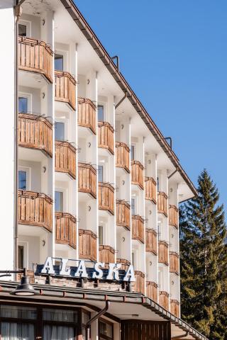 Hotel Alaska Cortina — photo 6
