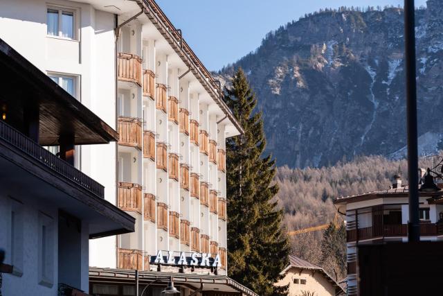 Hotel Alaska Cortina — photo 7