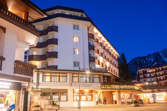 Hotel Alaska Cortina — photo 17