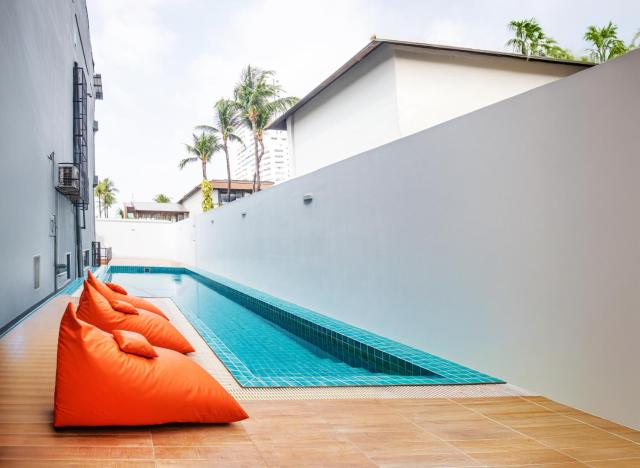 Citin Armoni Patong Hotel by Compass Hospitality - Newly Renovated — photo 13