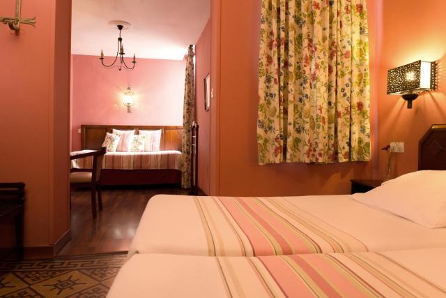 Hotel Abanico Casa Palacio — photo 24