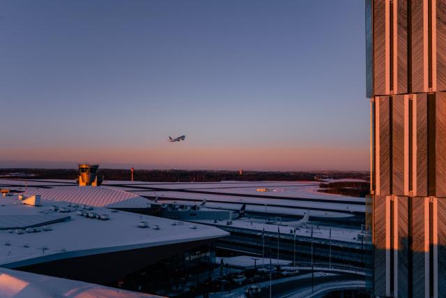 Clarion Hotel Helsinki Airport — photo 21