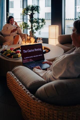 Clarion Hotel Helsinki Airport — photo 15