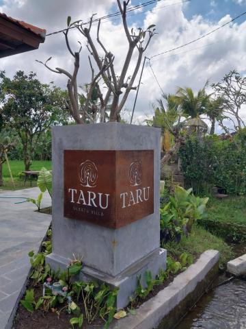 Taru Sebatu Villa — photo 11