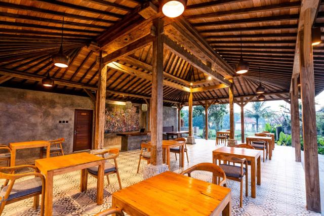 Taru Sebatu Villa — photo 20