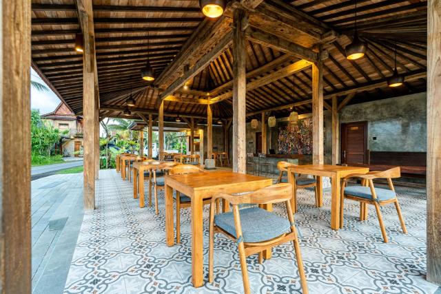 Taru Sebatu Villa — photo 19