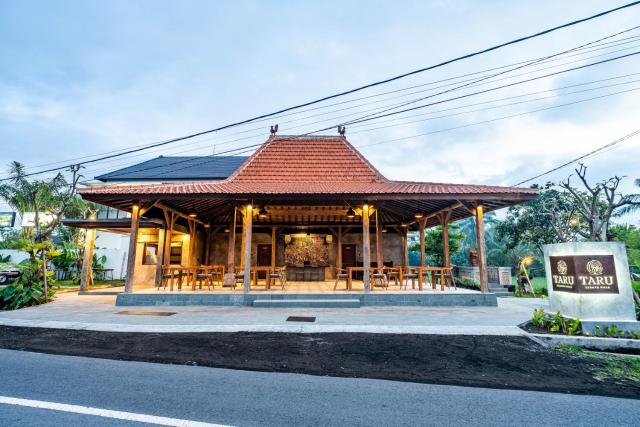 Taru Sebatu Villa — photo 10