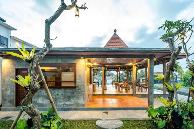 Taru Sebatu Villa — photo 13