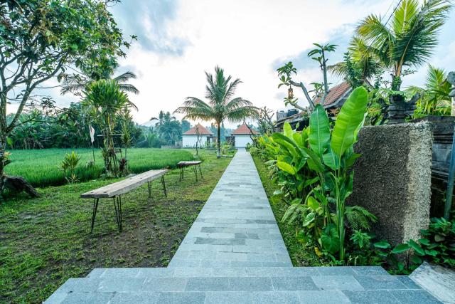 Taru Sebatu Villa — photo 24