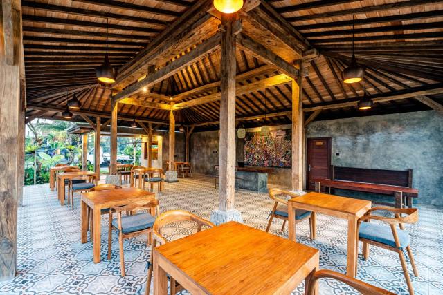 Taru Sebatu Villa — photo 5