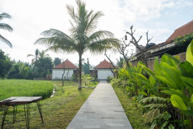 Taru Sebatu Villa — photo 22