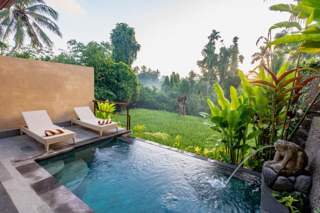 Taru Sebatu Villa — photo 6