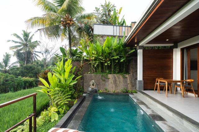 Taru Sebatu Villa — photo 7