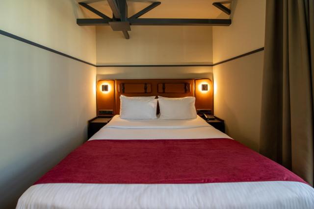 NOBO - Hotel in old Tbilisi — photo 11