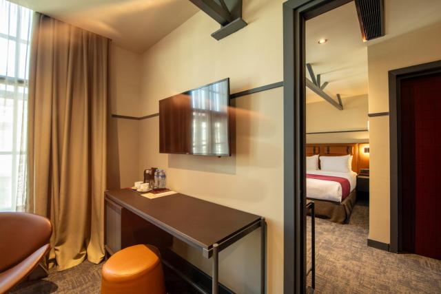 NOBO - Hotel in old Tbilisi — photo 9