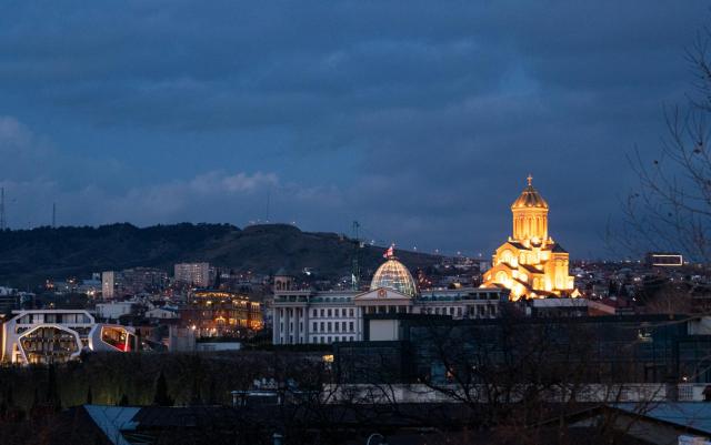 NOBO - Hotel in old Tbilisi — photo 7