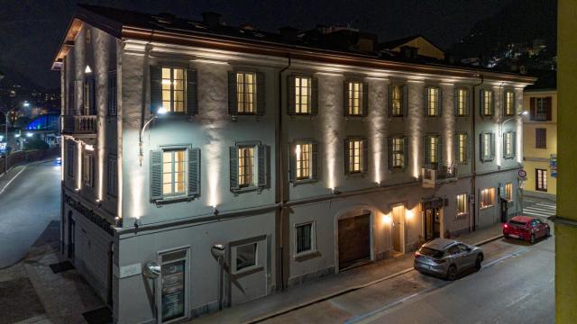 Le Dimore - Como City Center - Boutique apartments near Lake, Train and Bus Stations — photo 19