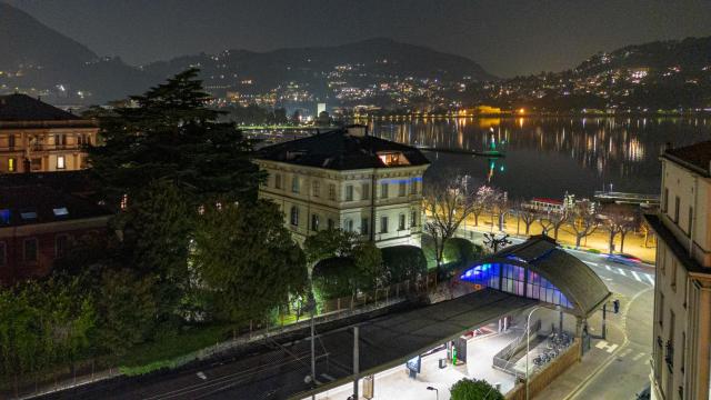 Le Dimore - Como City Center - Boutique apartments near Lake, Train and Bus Stations — photo 18