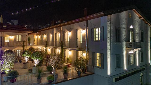 Le Dimore - Como City Center - Boutique apartments near Lake, Train and Bus Stations — photo 17