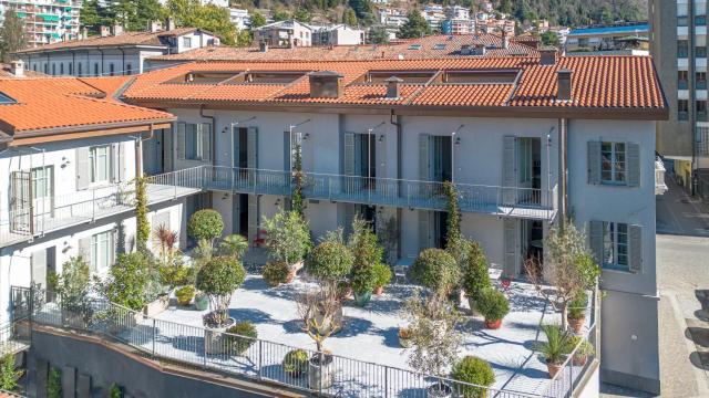 Le Dimore - Como City Center - Boutique apartments near Lake, Train and Bus Stations — photo 10