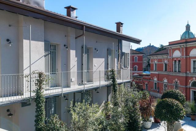 Le Dimore - Como City Center - Boutique apartments near Lake, Train and Bus Stations — photo 13
