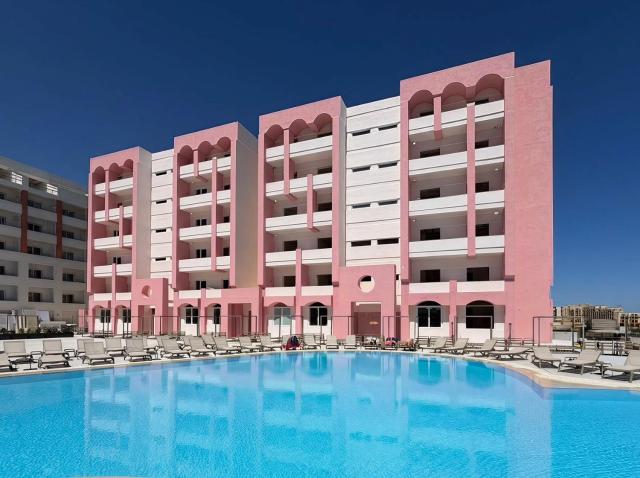 Flamingo Apartments in Vegas Resort, Malta — photo 1