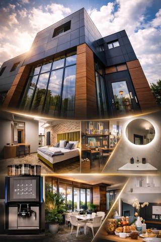Mustang Boutique Rooms in Romania
