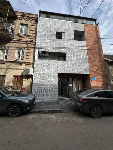 Double Room with Balcony — Amber Boutique Hotel