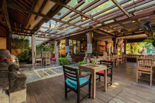 Barong Resort Ubud by Puri Signatures — photo 17