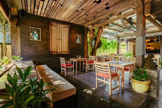 Barong Resort Ubud by Puri Signatures — photo 19
