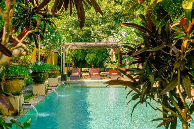 Barong Resort Ubud by Puri Signatures — photo 9